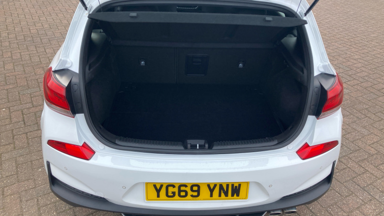 Hyundai i30 1.4T GDI N Line+ [Nav] 5dr Petrol Hatchback